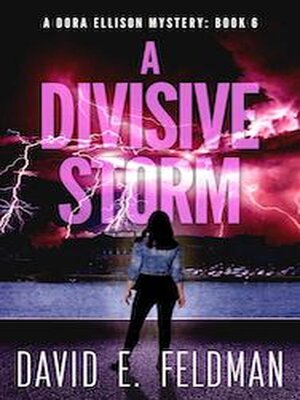 cover image of A Divisive Storm